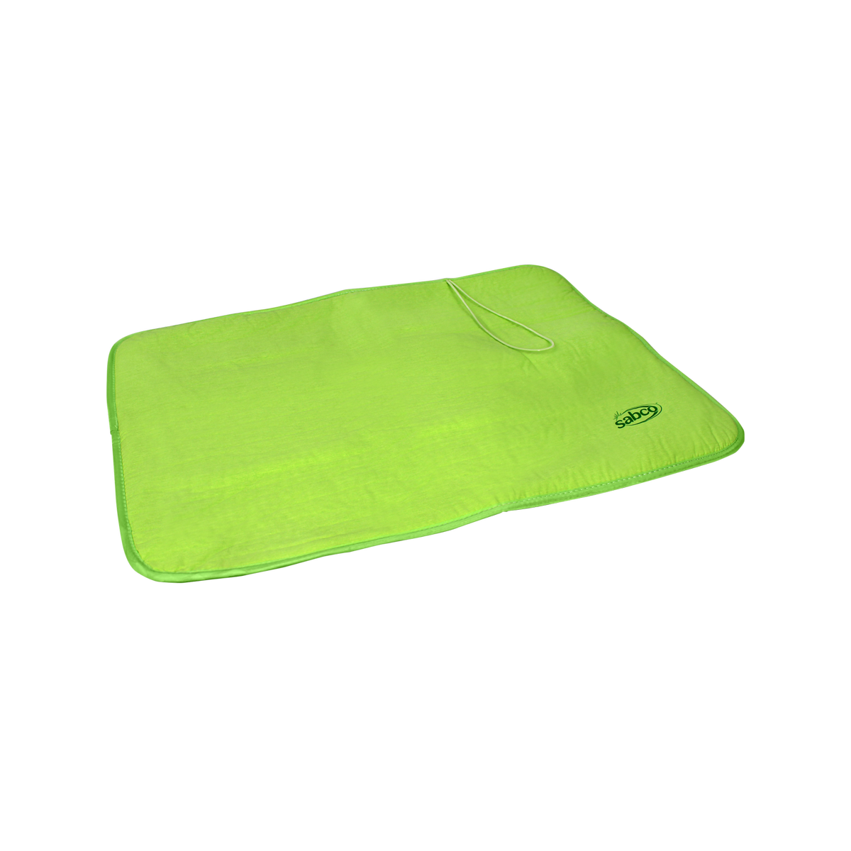 Sabco Compact Roll-Up Ironing Mat with Non-Slip Backing