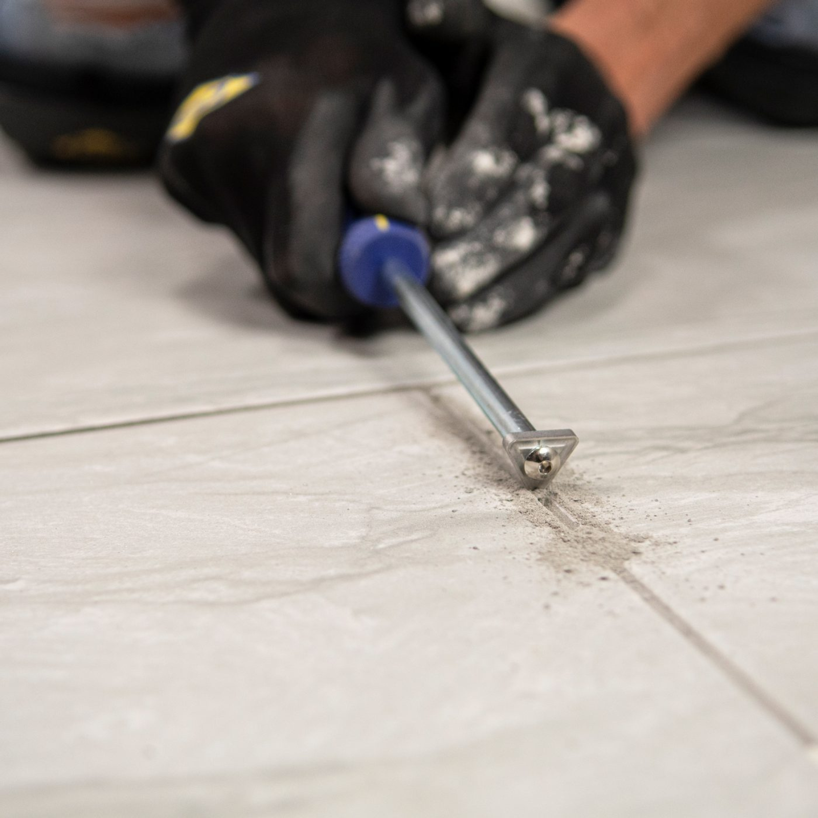 QEP Double-Sided Grout Removal Tool