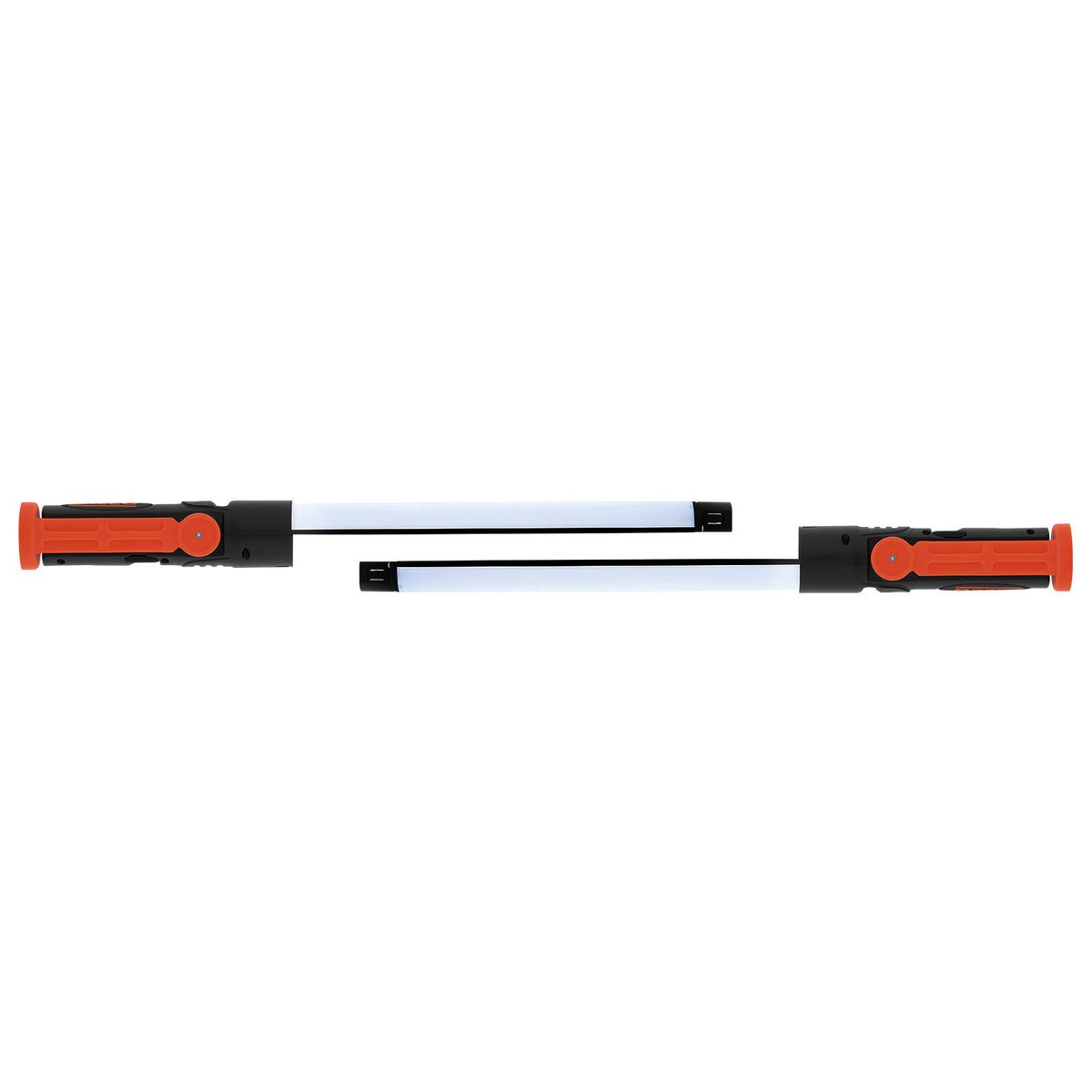 Arlec 2 x 3W 400lm Portable Rechargeable LED Work Light Weather Resistant WL0027