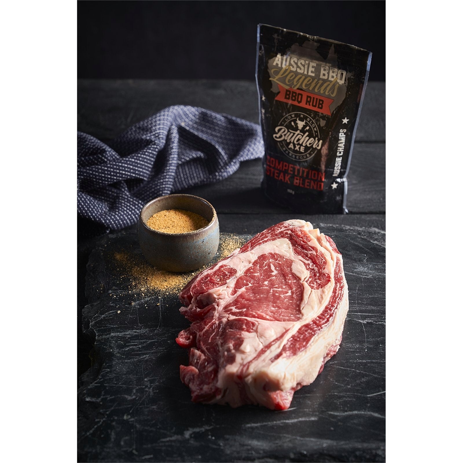 Blue Smoke 165g Boston BBQ Rub Gluten Free