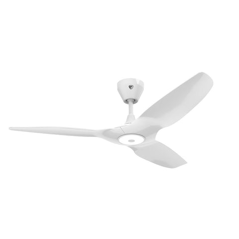 Big Ass Fans Haiku L 44 Inch Ceiling Fan - White, LED, 7 Speeds, 884mm Drop Tube - HAIKUL-W-44-884MM