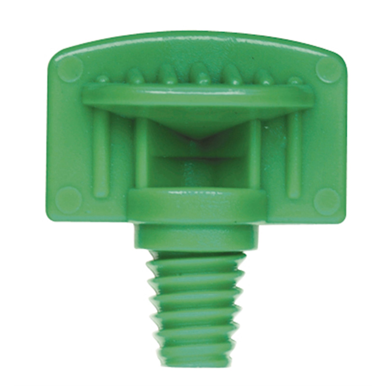 Pope Quarter Circle Poly Micro Jetspray 10 Pack Green 60L/h