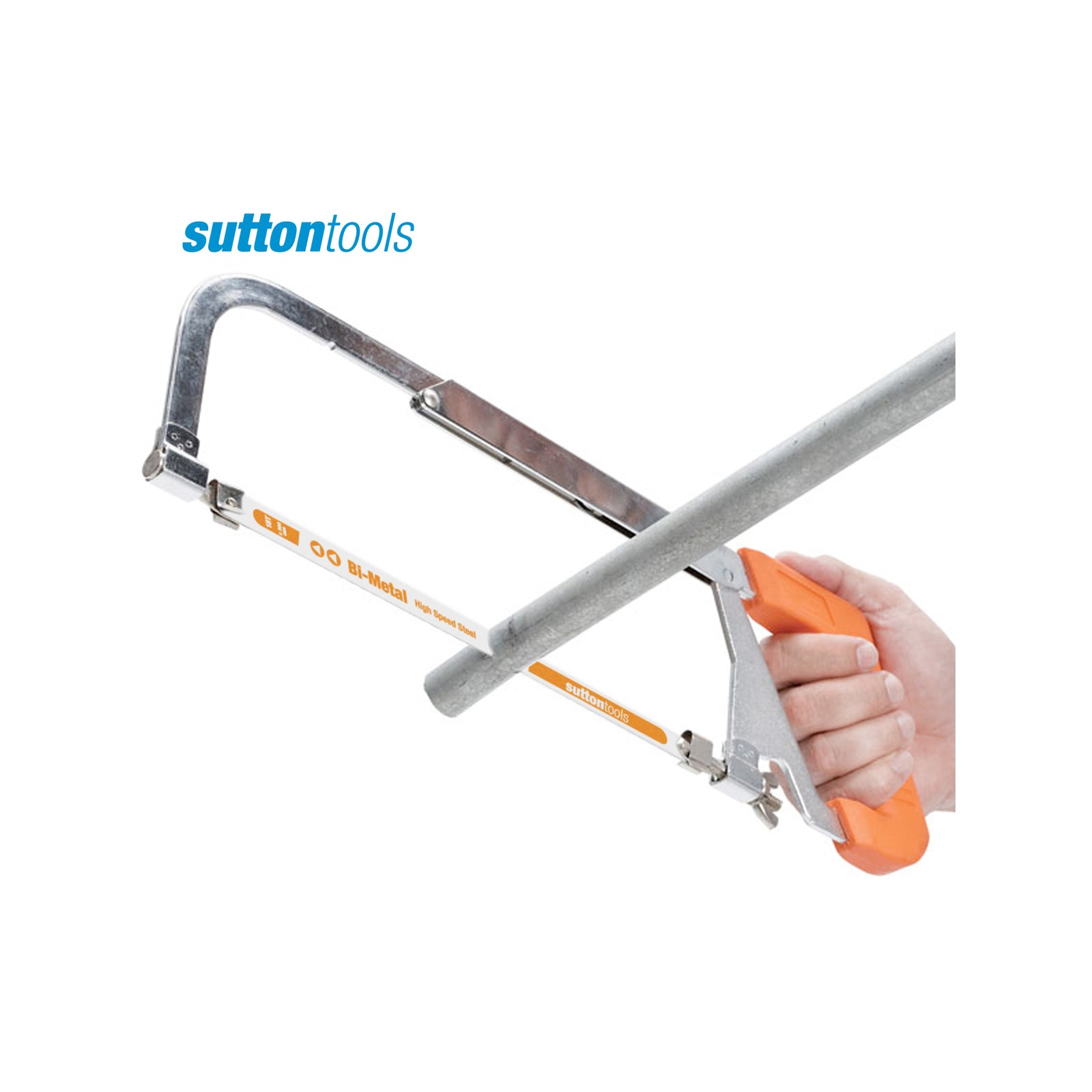 Sutton Tools 300mm All Hard Hacksaw Blade Combo, 18/24/32 TPI, 3 Pack