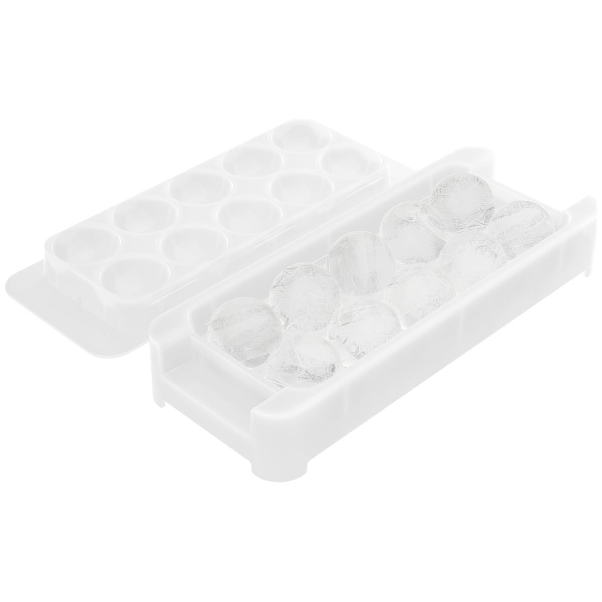 Westinghouse 564L French Door Fridge - Matte Charcoal Black, AutoSense Cooling, Sphere Ice Tray - WQE5700BD