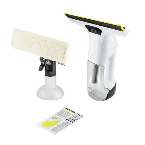 Karcher WV 6 Plus Cordless Window Vac 100min Runtime