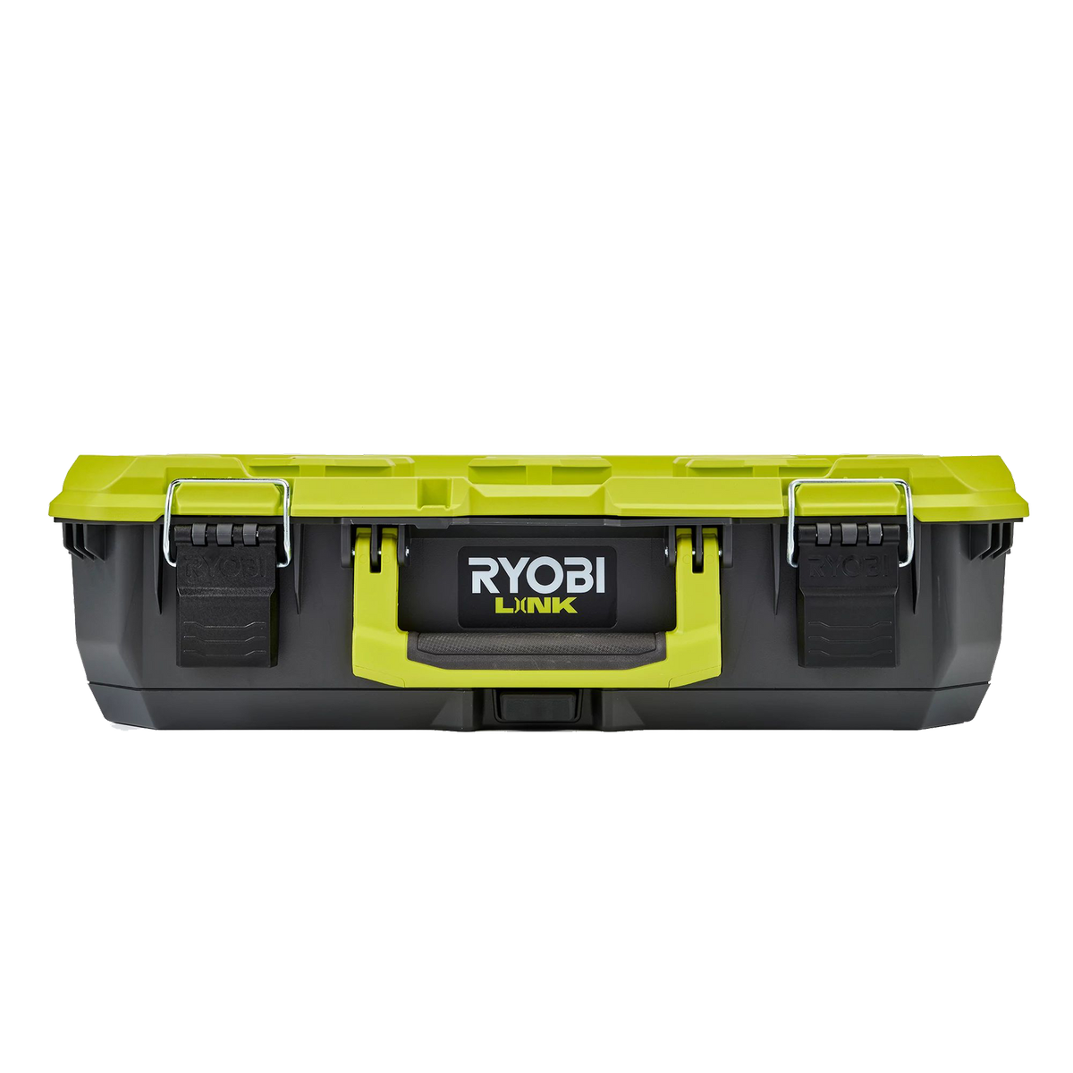 Ryobi Link Standard Toolbox - Modular Storage Solution - 436mm x 155mm x 575mm - Impact-Resistant - Water & Dust Resistant - SuperSaverAU - view 2