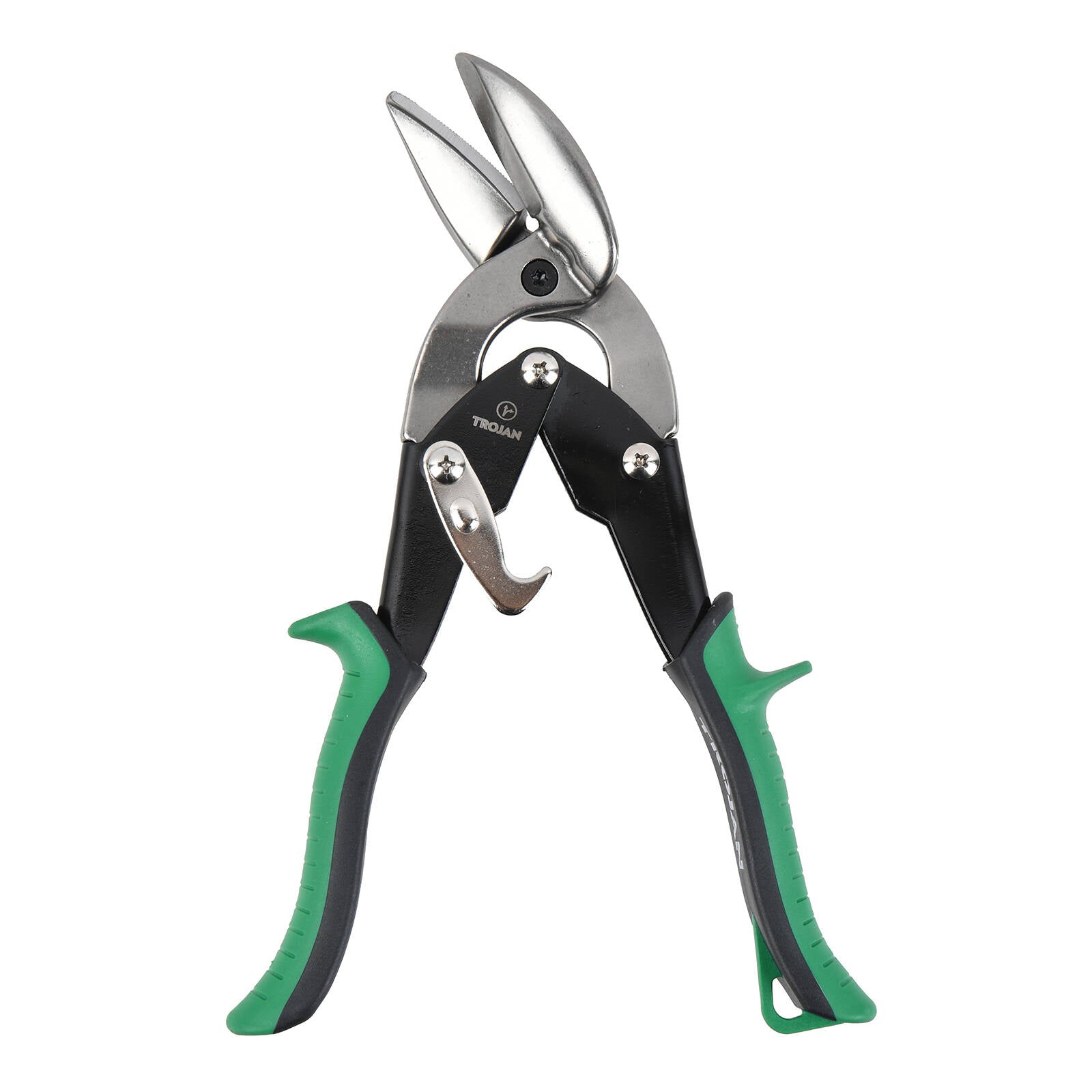 Trojan Offset Aviation Snip Right Cut for Sheet Metal