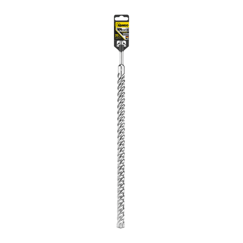 Kango 20mm x 450mm K4 SDS Plus Drill Bit for Concrete & Masonry, 400mm Drilling Depth