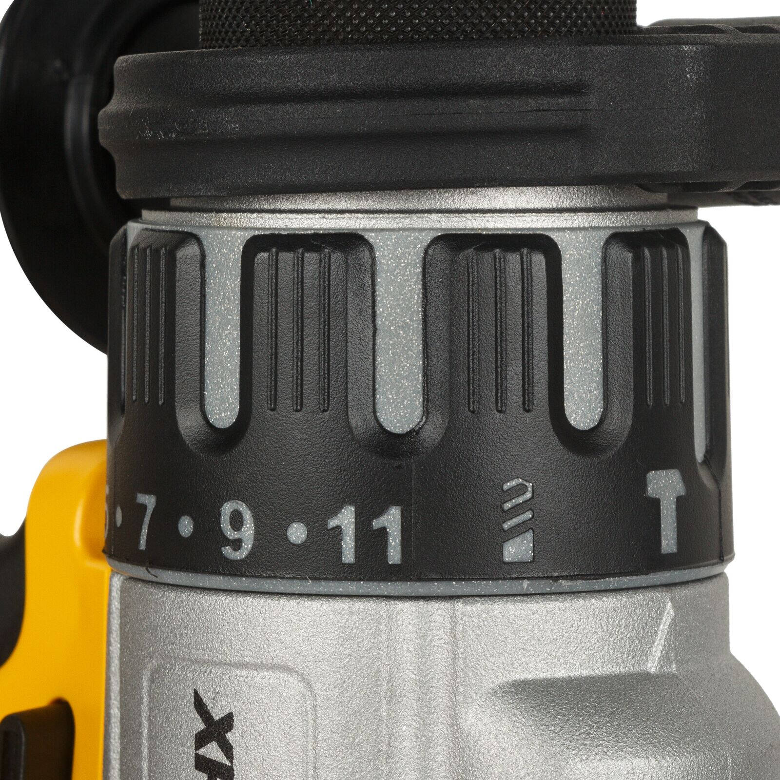DeWALT 18V XRP Brushless 3-Speed Combi Hammer Drill - Skin Only DCD996N-XE