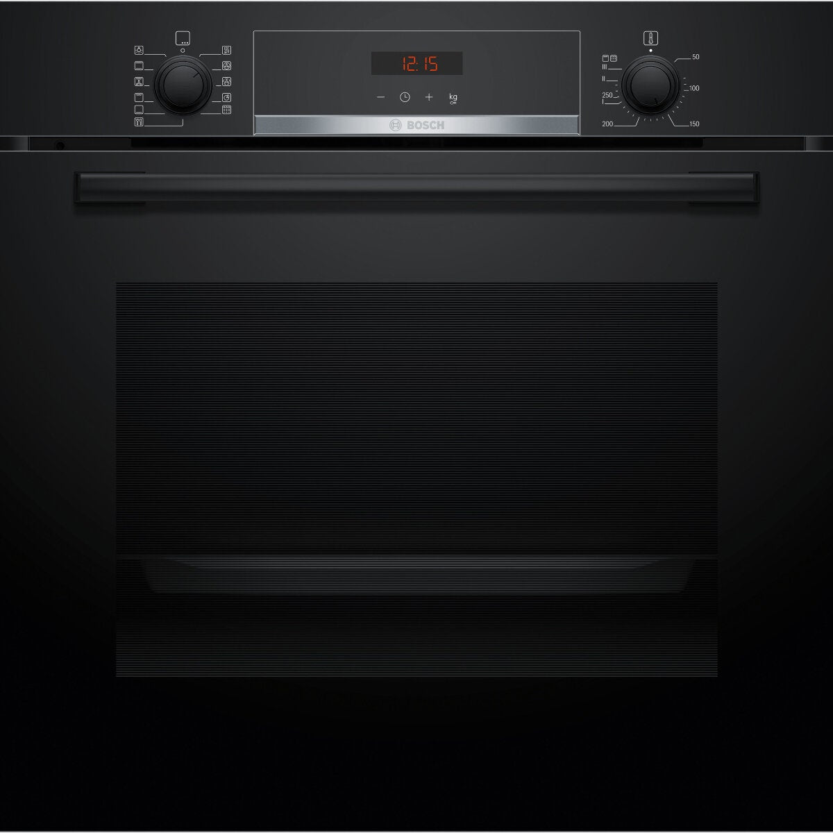 Bosch 60cm Cooking Pack - Pyrolytic 71L Oven, Induction Cooktop, Undermount Rangehood - BSHCOOKPACK3