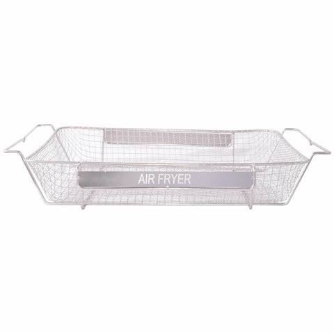 Glem Gas Oven Air Fryer Basket - Stainless Steel - Suits 53, 60, 70 and 90cm Models - AFB1