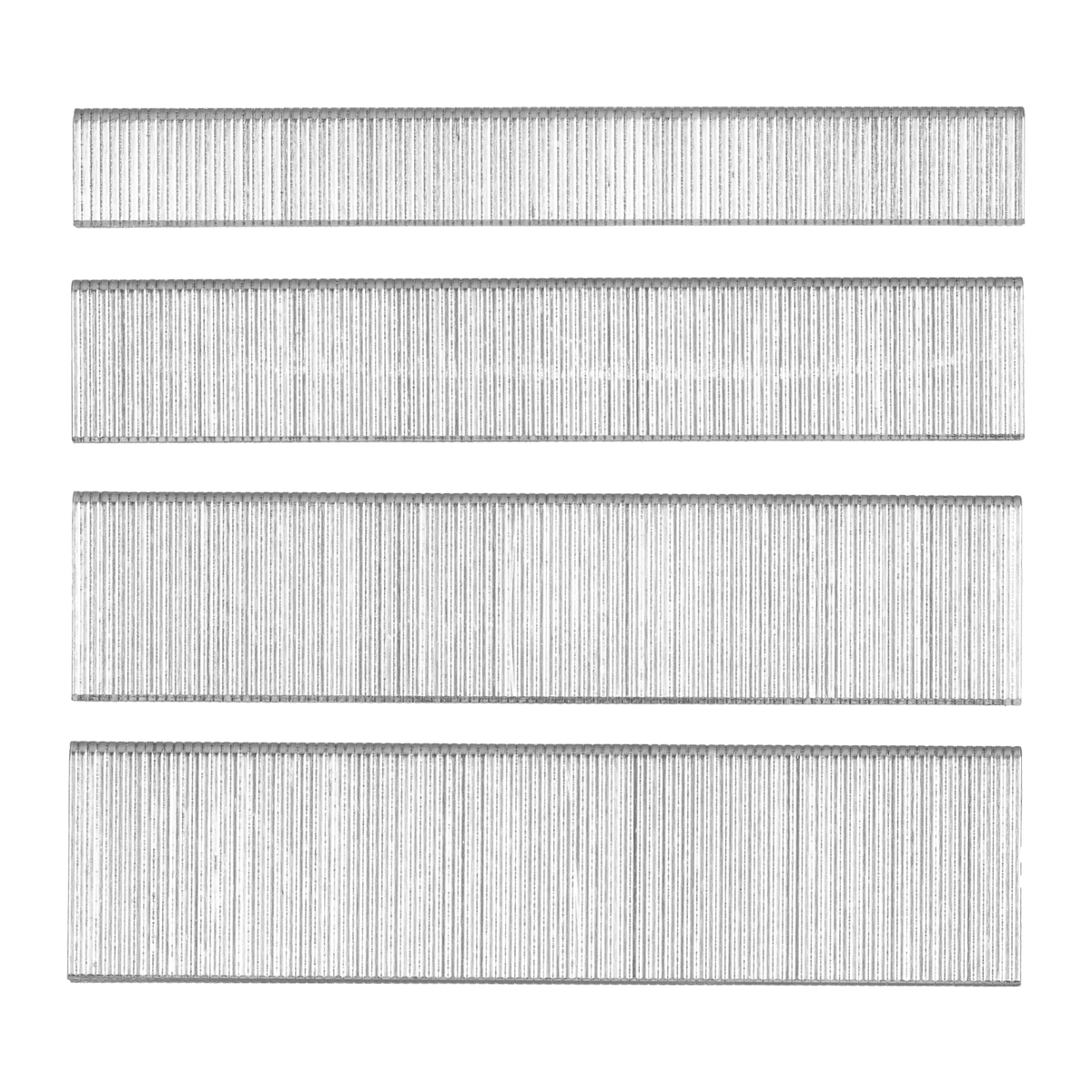 PowerFit 6000 Series Electro-Galvanised Narrow Crown Staples Project Pack - 18 Gauge