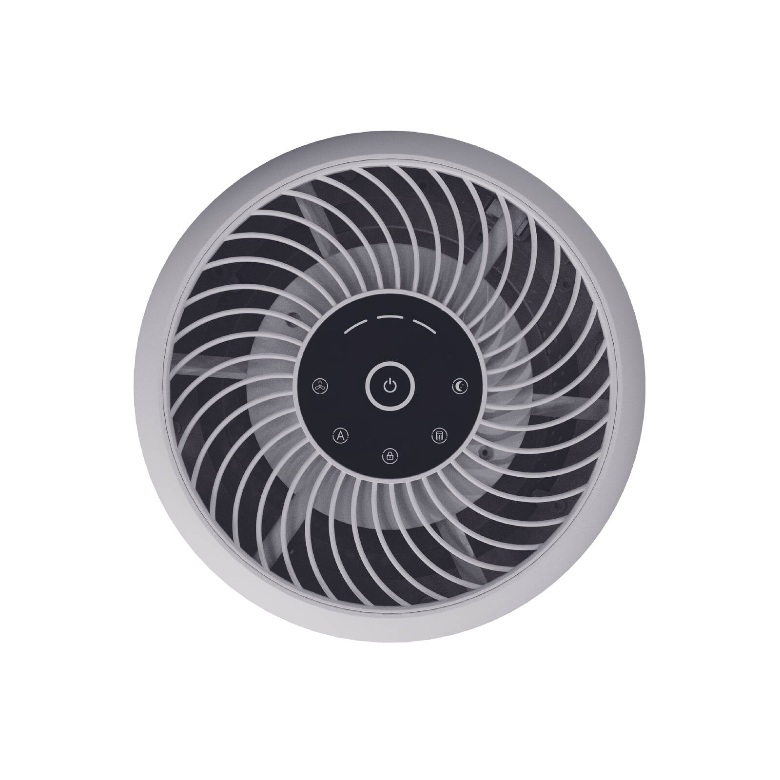 Click CADR 300 Air Purifier with HEPA Filter 26W TL2721