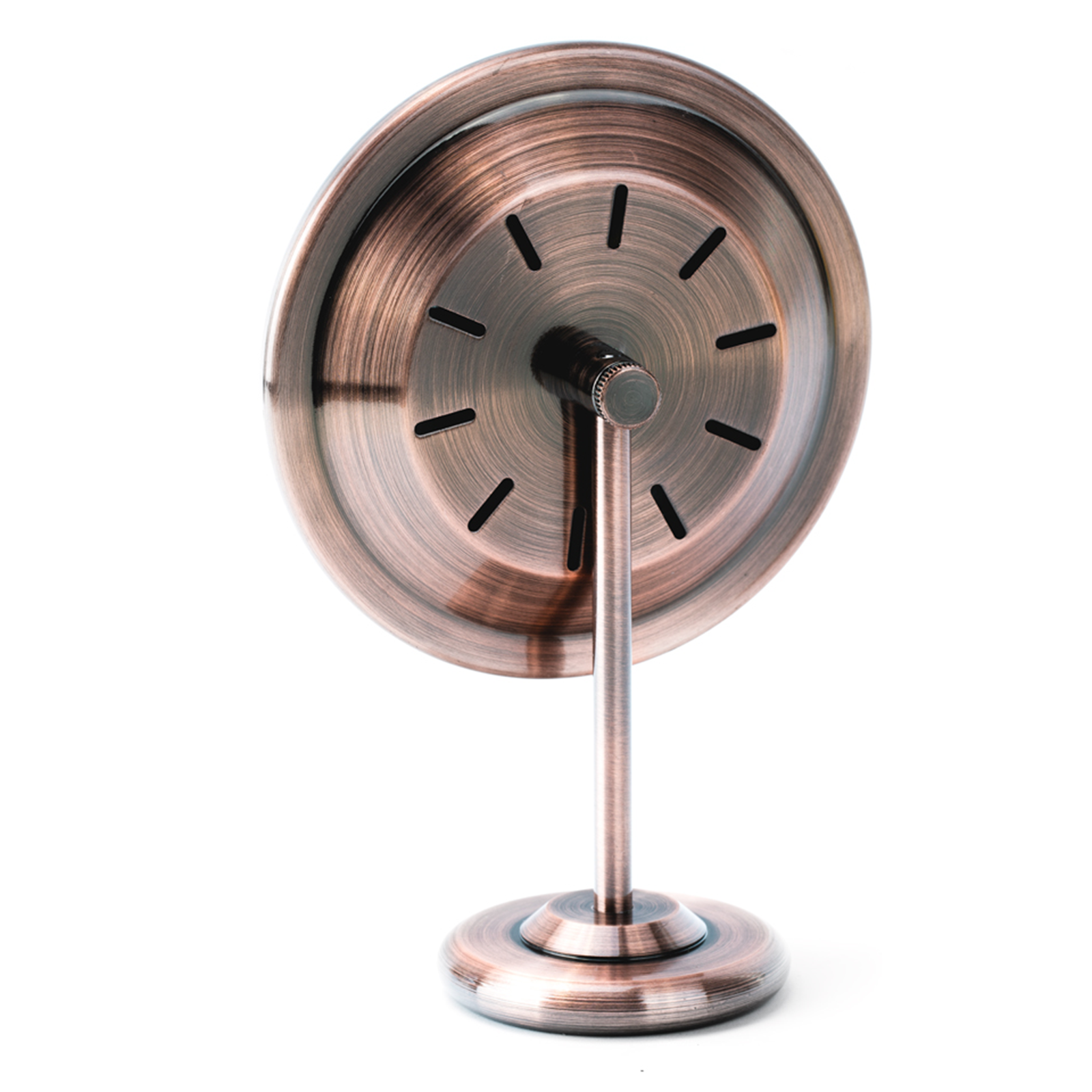 Holman Brass Thermometer and Hygrometer, Indoor / Outdoor
