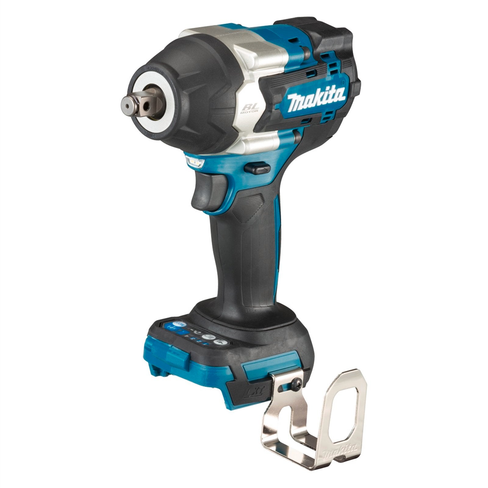 Makita 18V Brushless 1/2" Impact Wrench - Skin Only DTW700Z