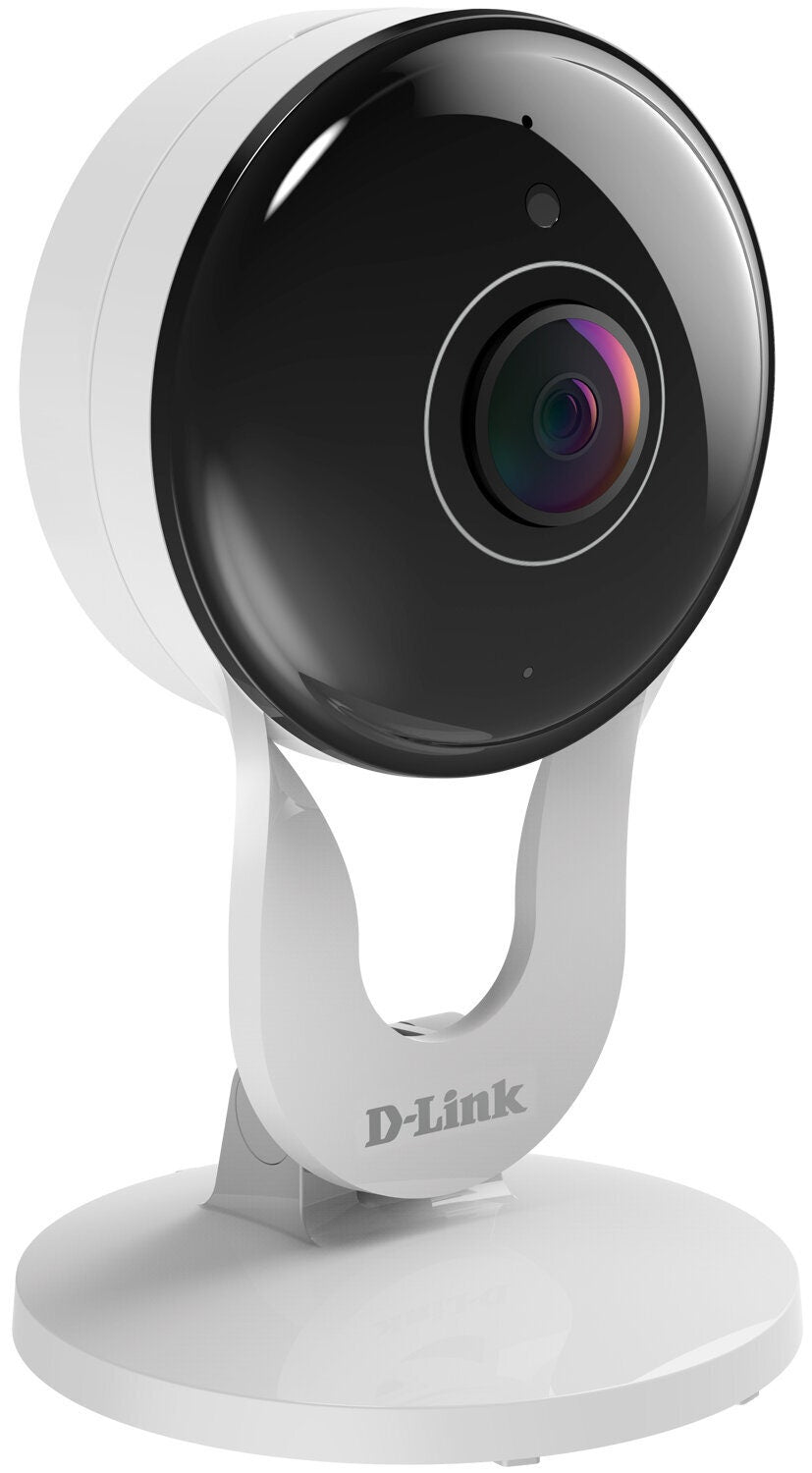 D-Link Full HD Wi-Fi Camera - Night Vision, Motion and Sound Alerts, mydlink App, Indoor Use - DCS-8300LH