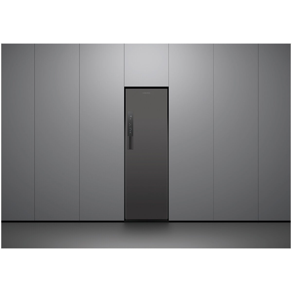 Fisher & Paykel Series 11 60cm fabric care cabinet - Graphite, sanitise cycle, no external venting - FC1260HG1