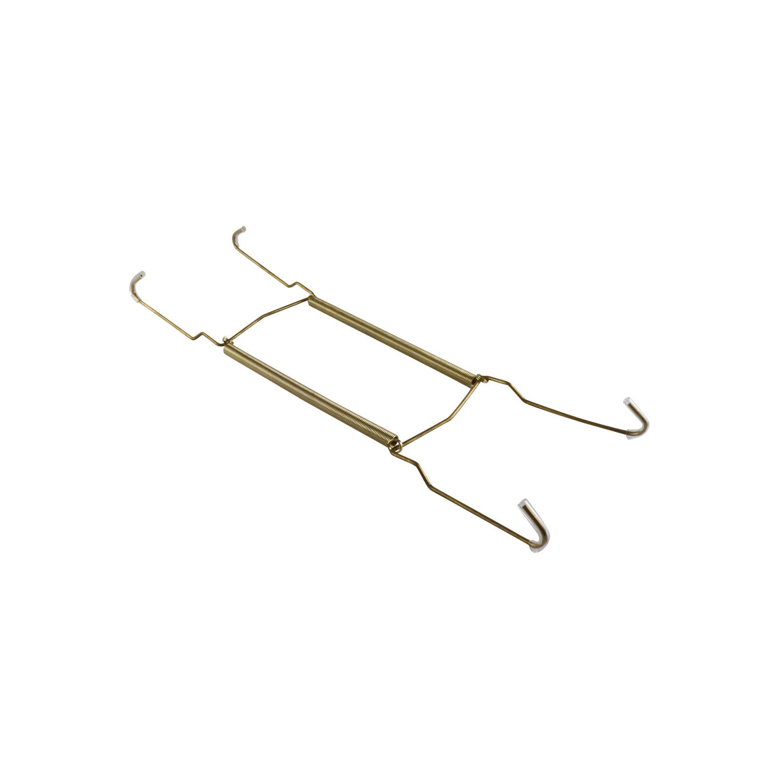 Everhang Brass Plated Hanging Plate Wires 25-36cm