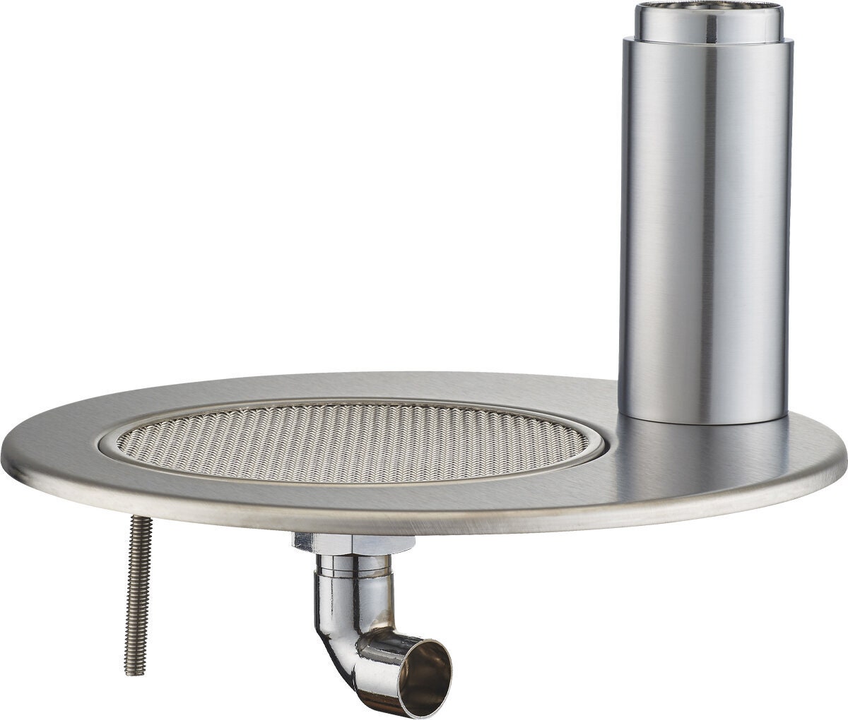 Zip Sink Accessory - G4 Classic and Design Range Elite Font in Brushed Chrome - 90915Z1