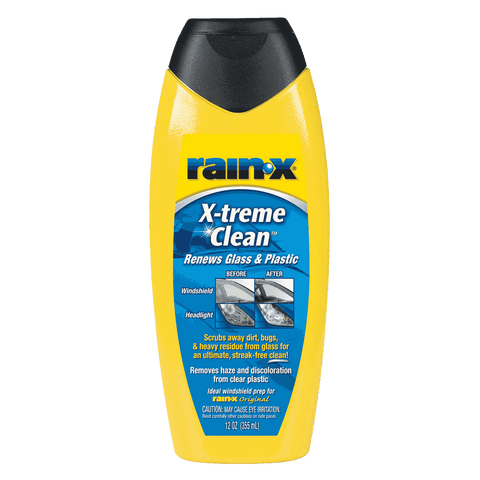 Rain-X X-treme 355ml Streak-Free Glass Cleaner