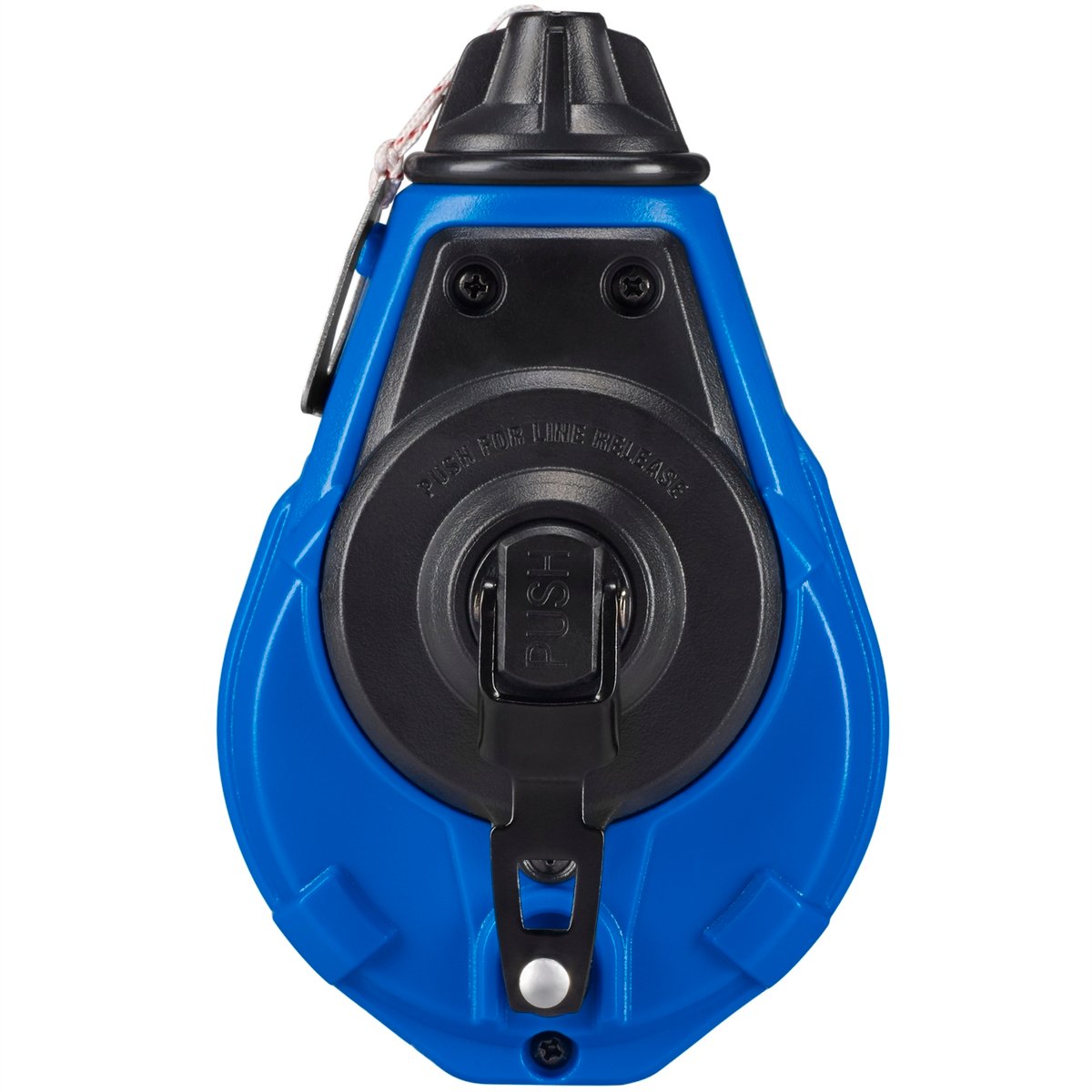 Empire 3 1 Gear Ratio ABS Chalk Reel - 30m Line Length - Blue - SuperSaverAU - view 5