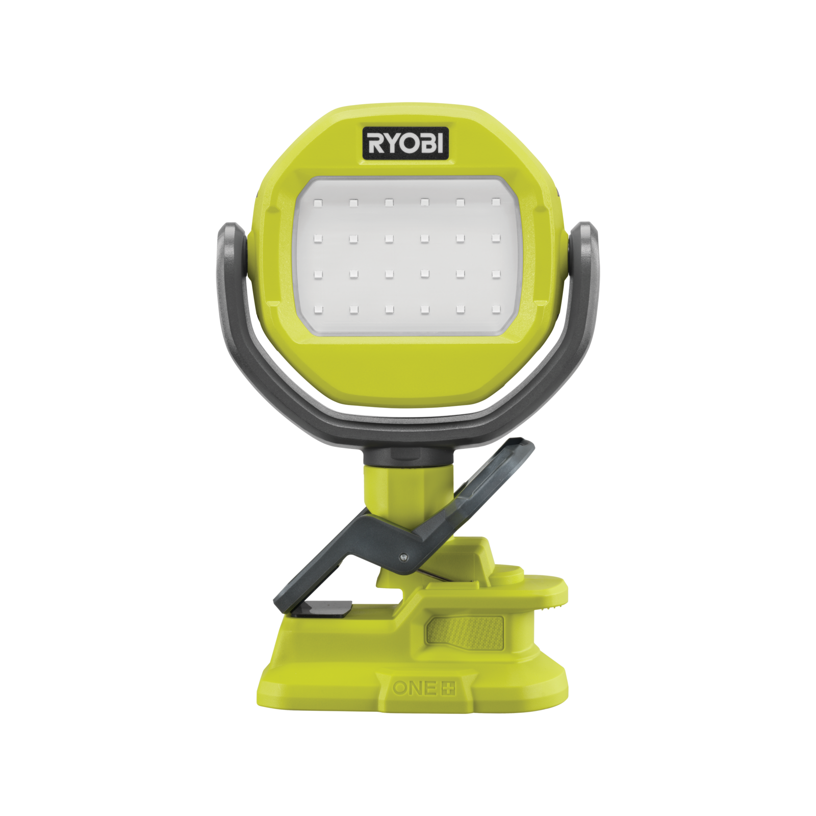 Ryobi 18V ONE+ Clamp Light RLCL18 - Tool Only