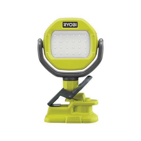 Ryobi 18V ONE+ Clamp Light RLCL18 - Tool Only
