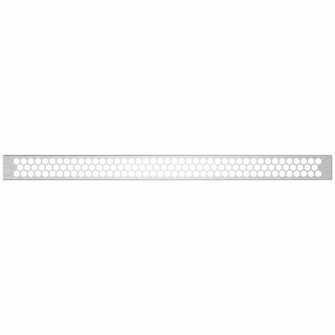 Sharp microwave vent kit - Stainless Steel finish - Vent kit for the Sharp R395EST - EBR89ST