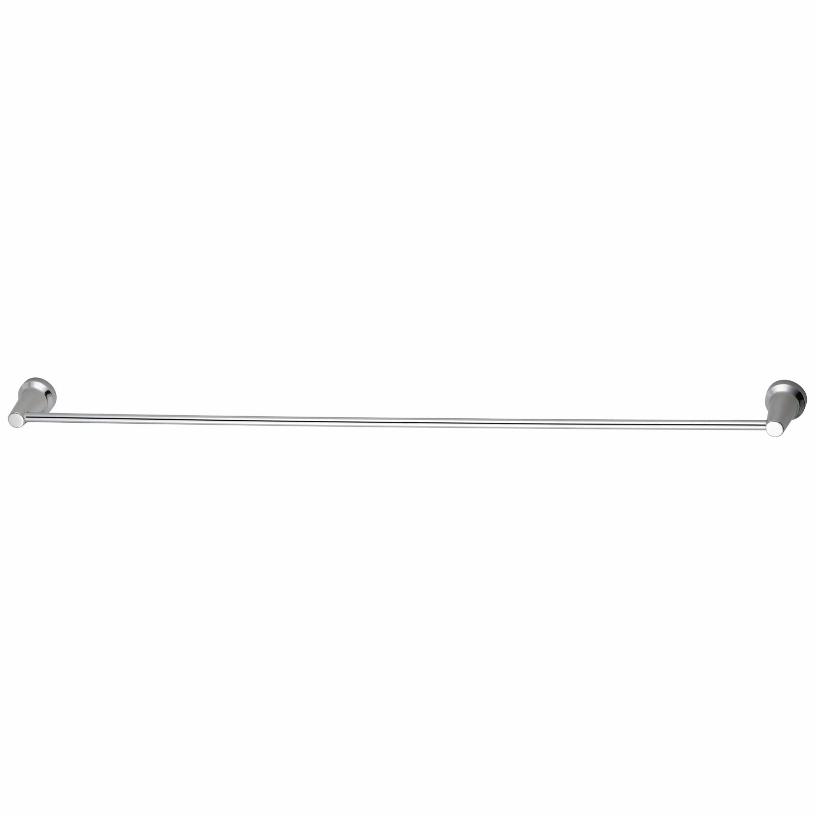 Mondella Cadenza 935mm Chrome Metal Towel Rail