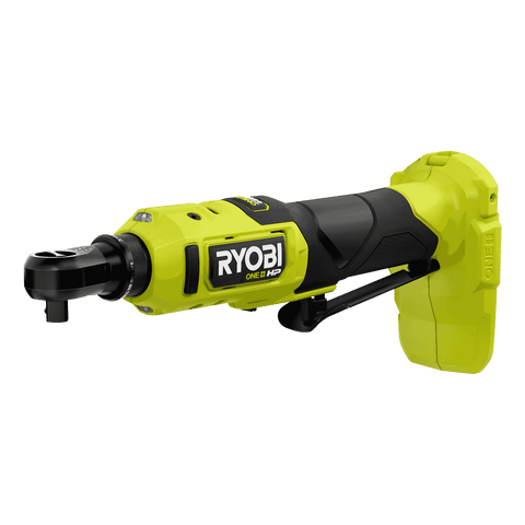 Ryobi 18V ONE+ HP Brushless 3/8" Compact High-Speed Ratchet - Skin RRW18C