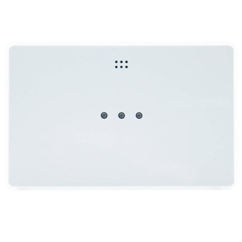 Deta Grid Smart Touchless Handwave Switch - 115mm x 73mm - White - Hygienic Control - SuperSaverAU - view 1