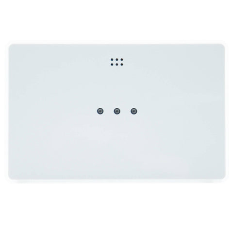 DETA Grid Smart Touchless Handwave Switch 6931HA - 250V 10A, White Polycarbonate