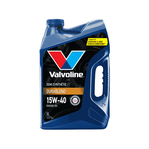 Valvoline 5L 15W-40 Semi-Synthetic Engine Oil