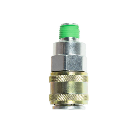 JFLEX 1/4" BSP Male Coupling - Nitto Equivalent
