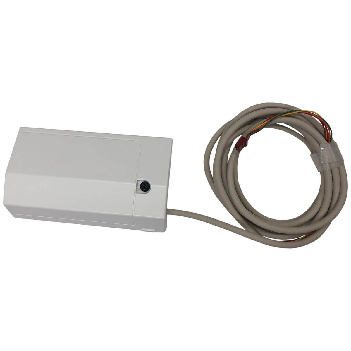 Mitsubishi Electric Wall Controller Adapter - Easy Mount Wall Bracket, Single or Group Control - MAC-497IF-E
