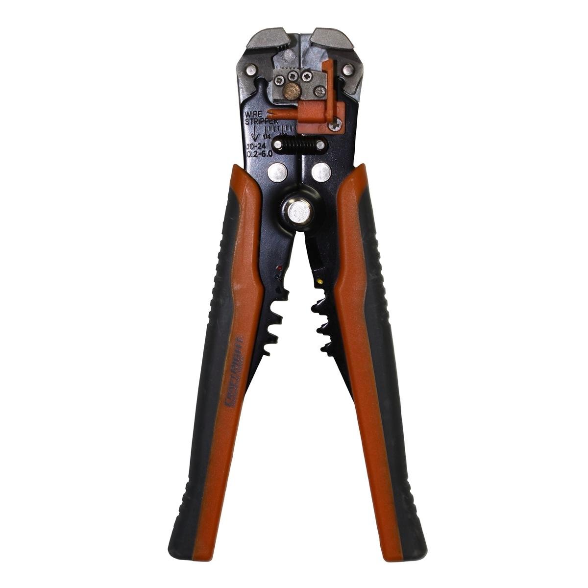 Craftright Automatic Wire Stripper and Crimper 12-24 Gauge Insulated