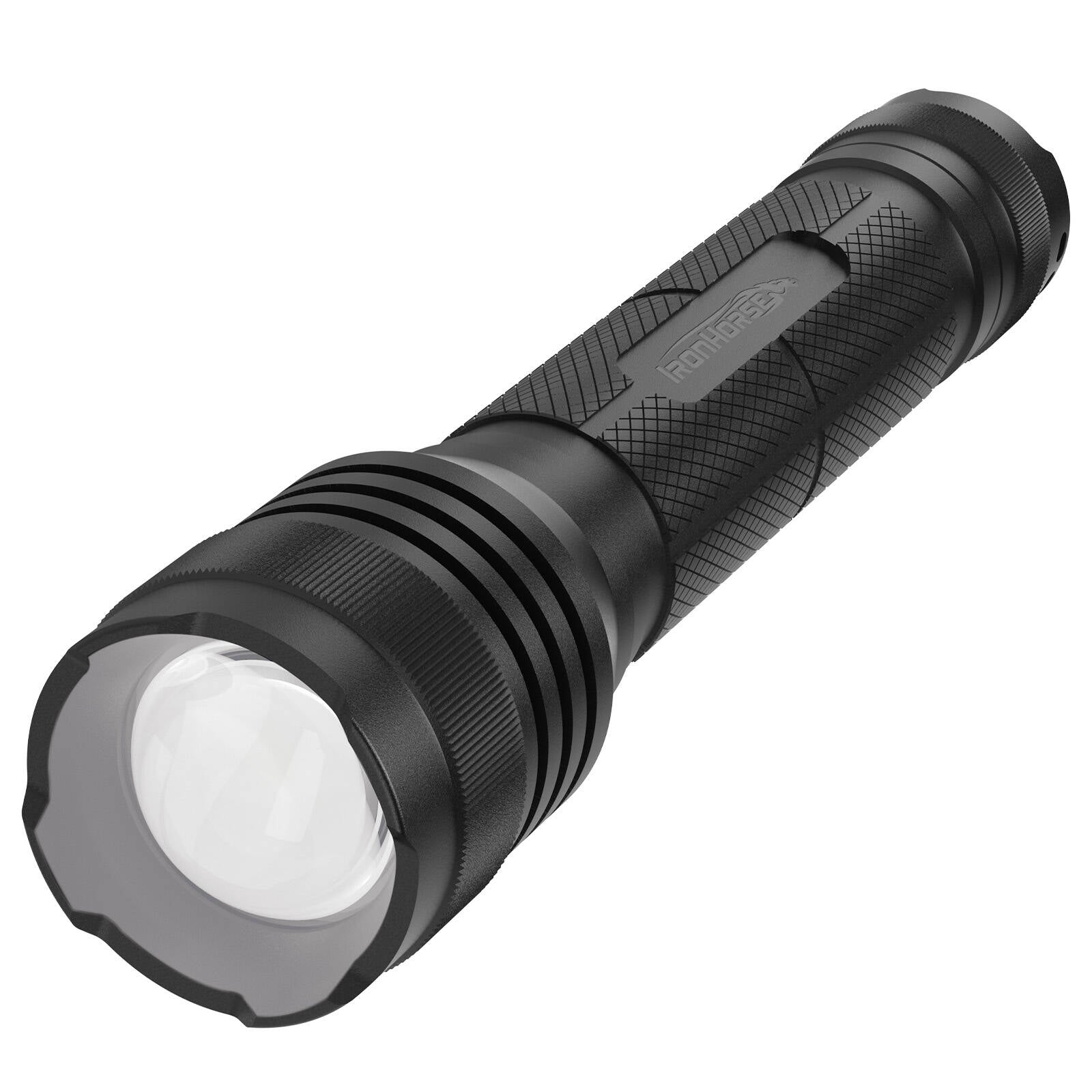 IronHorse 1400lm COB Aluminium Torch Flashlight Waterproof AT02510