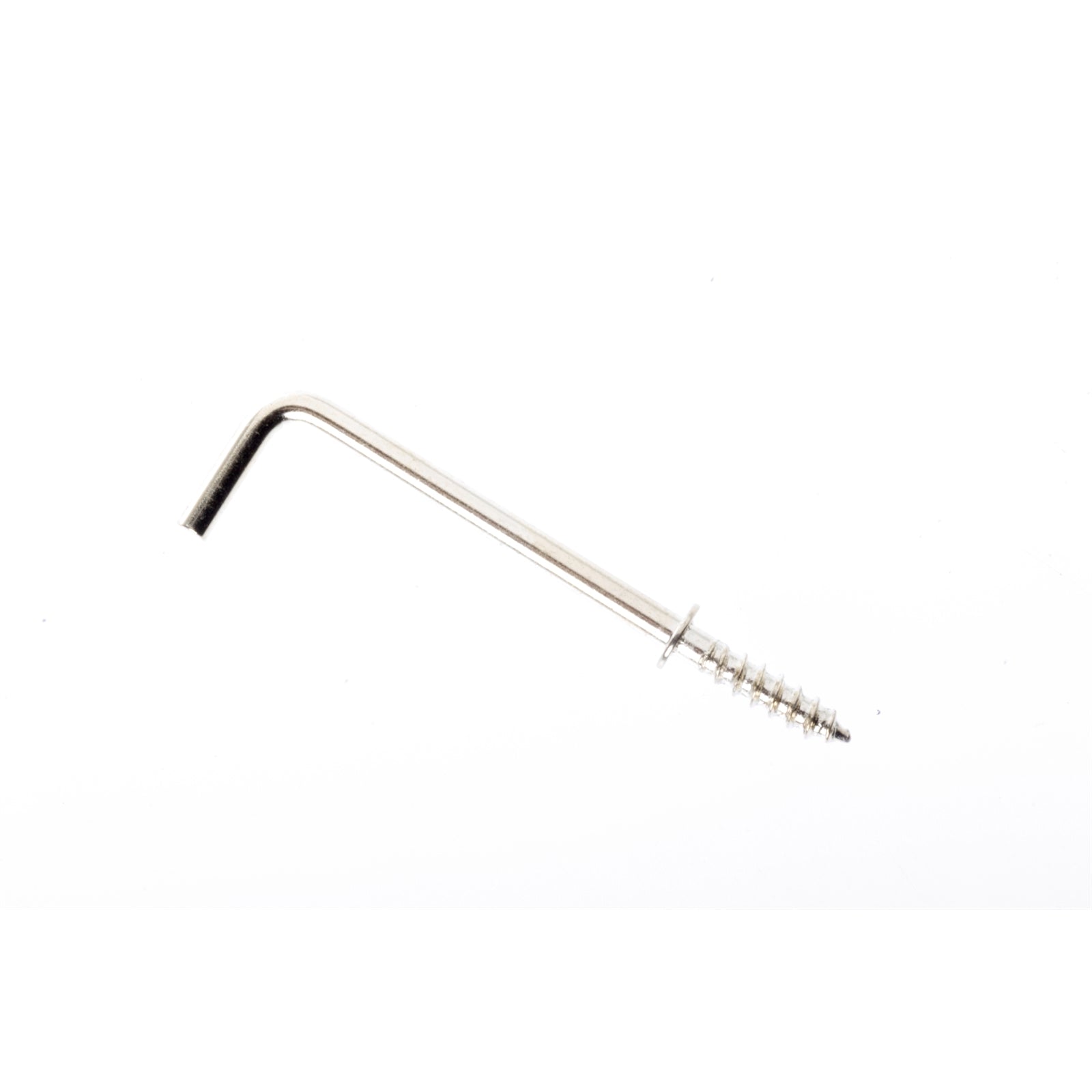Everhang 19mm Brass Plated Steel Square Hook - 25 Pack