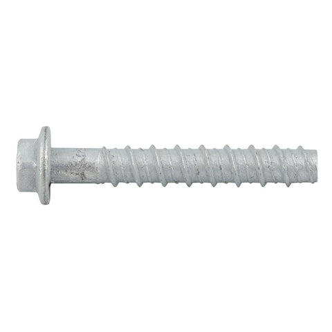 Ramset Ankascrew Masonry Anchor 10mm x 75mm Galvanised 2 Pack - SuperSaverAU - view 1