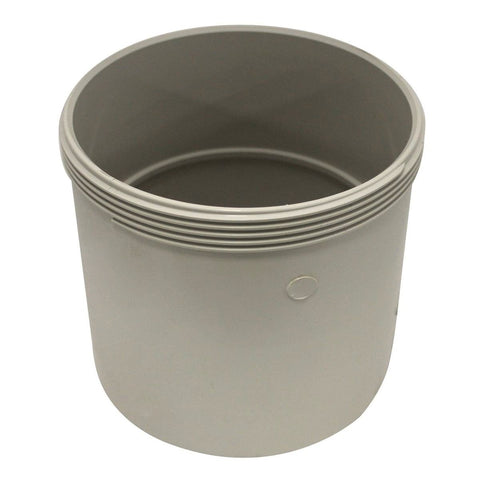 Holman Threaded Access Coupling - 150mm - PVC - Sewer & Vent Use - SuperSaverAU - view 1
