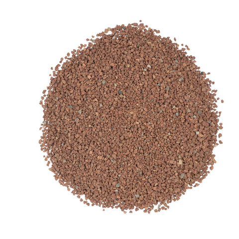 Tuscan Path 2kg 2-4mm Copper Rust Decorative Pebbles