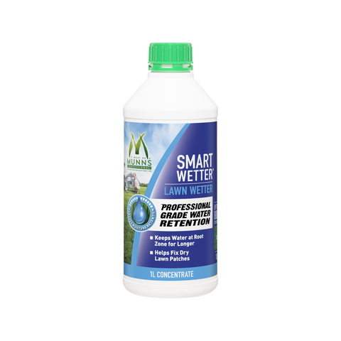 Munns Professional 1L Smart Wetter Liquid Lawn Wetter Concentrate