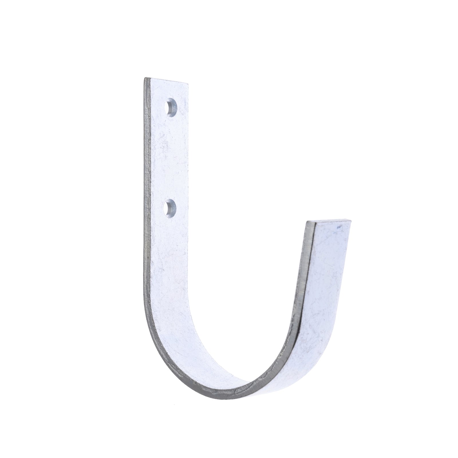 Zenith 70mm Zinc Plated Steel Universal Hook 2 Pack