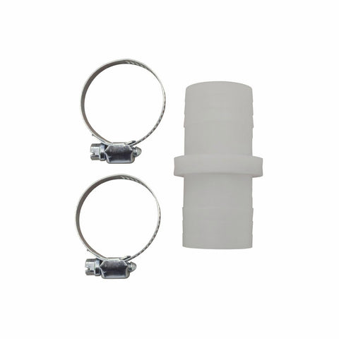 Kinetic 32mm Hose Joiner Kit - Polypropylene Carbon Steel - Reliable Connection - SuperSaverAU - view 1