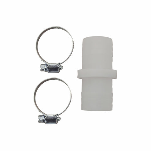 Kinetic 32mm Polypropylene and Carbon Steel Hose Joiner Kit