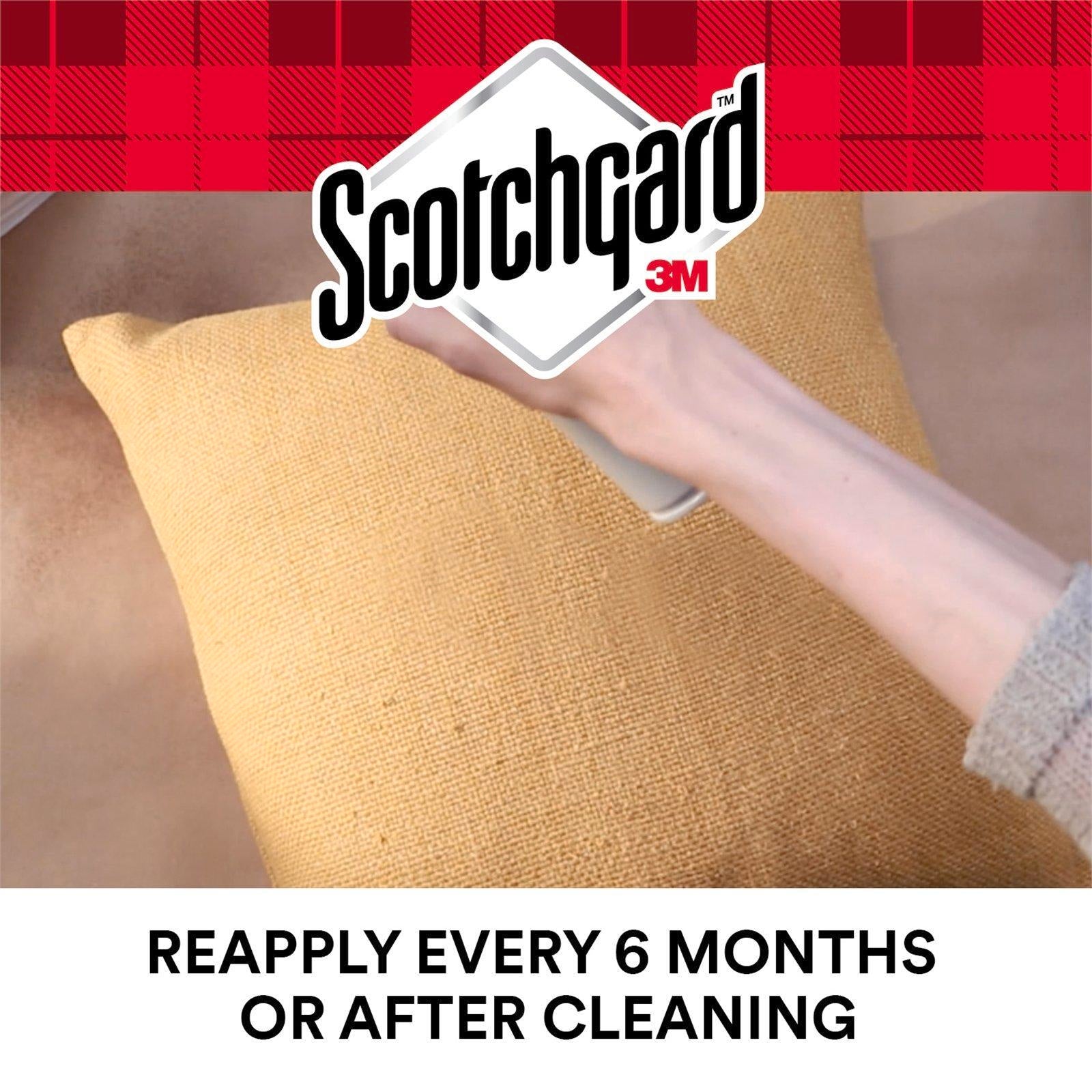Scotchgard 297g Fabric and Upholstery Protector