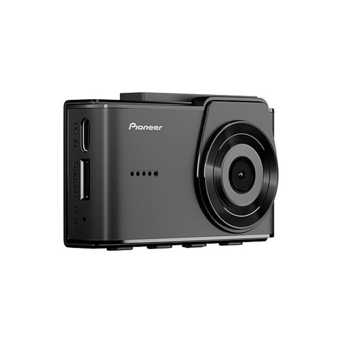 Pioneer 3 inch Dual 2K/FHD Dash Cam VREC-H520DC - Black