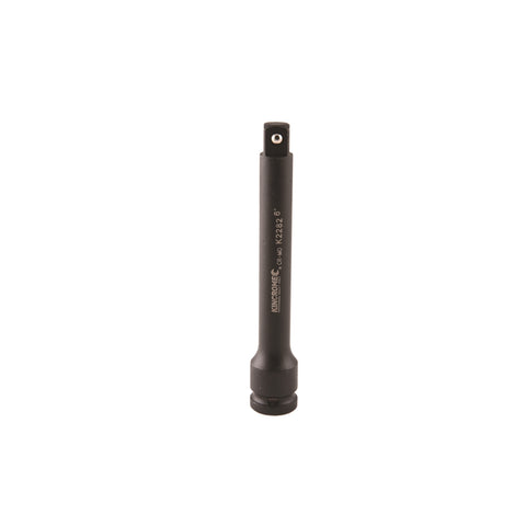 Kincrome 150mm 1/2" Drive Impact Extension Bar Chrome Molybdenum Steel