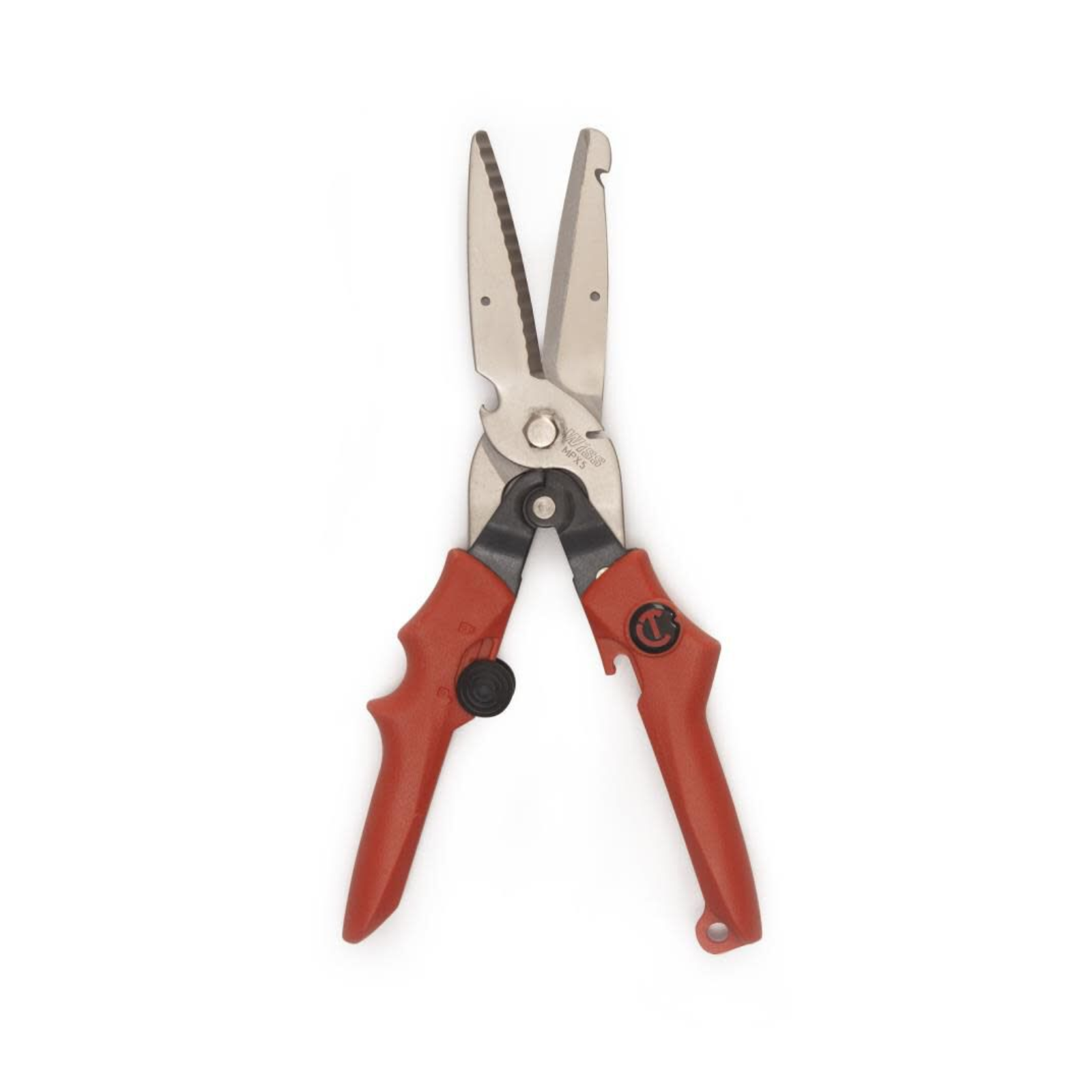 Crescent Wiss MAXCUT 11 inch / 279mm High Carbon Steel Multi-Purpose Cutter