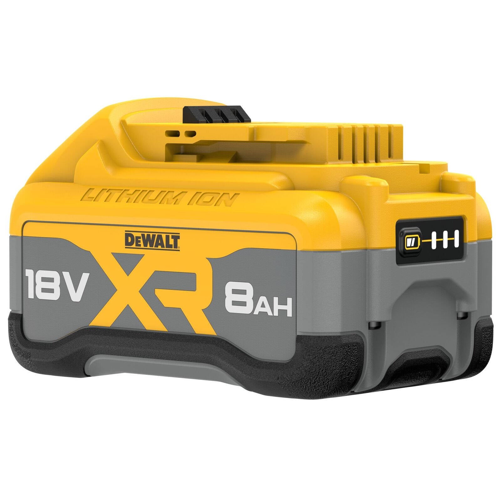 DeWALT 18V XR Tabless 8.0Ah Lithium-Ion Battery DCB1880-XJ
